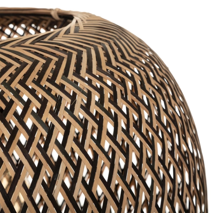 Atmosphera - Luster na sajli SINAI 1xE27/40W/230V bambus