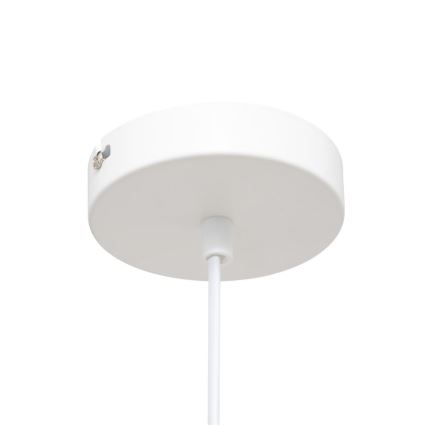 Atmosphera - Luster na sajli TRAVIS 1xE27/25W/230V od borovine