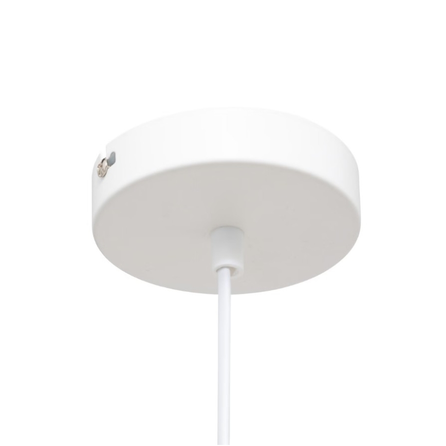 Atmosphera - Luster na sajli TRAVIS 1xE27/25W/230V od borovine