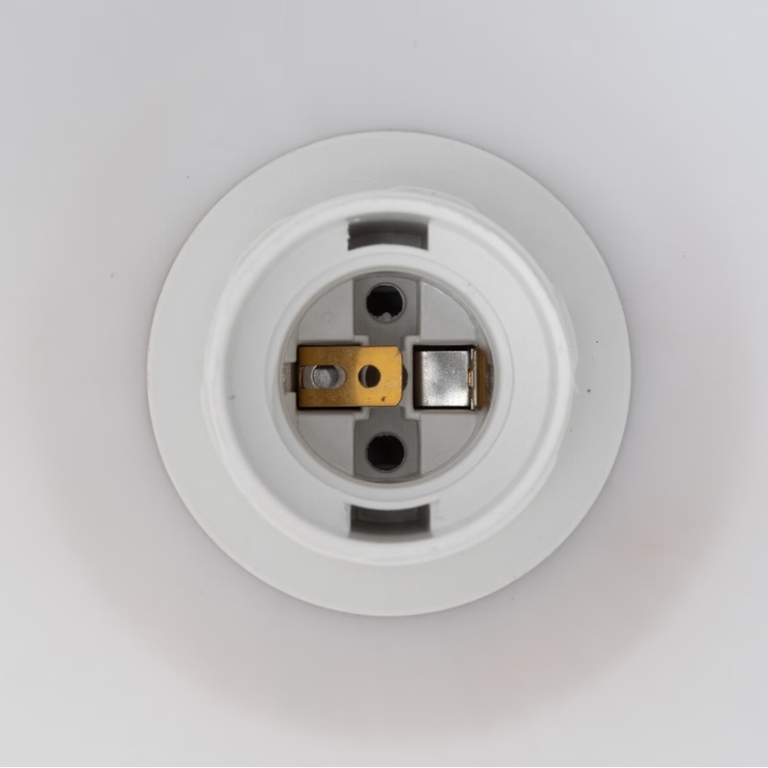 Atmosphera - Luster na sajli TRAVIS 1xE27/25W/230V od borovine