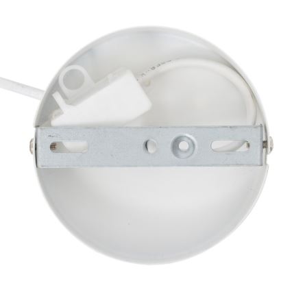 Atmosphera - Luster na sajli TRAVIS 1xE27/25W/230V od borovine