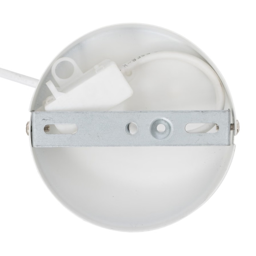 Atmosphera - Luster na sajli TRAVIS 1xE27/25W/230V od borovine