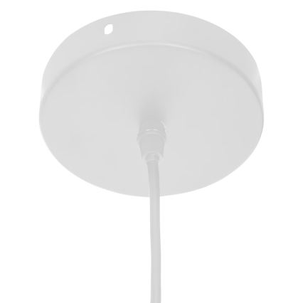 Atmosphera - Luster na sajli YONI 1xE27/40W/230V slama