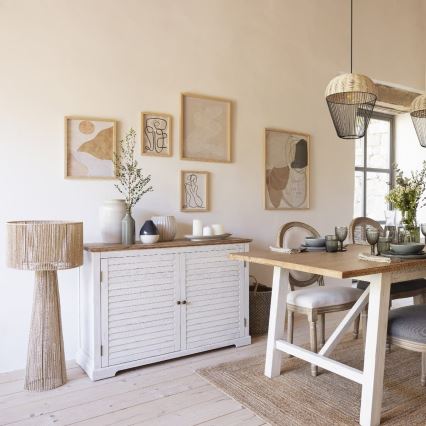 Atmosphera - Podna lampa ADRIA 1xE27/40W/230V