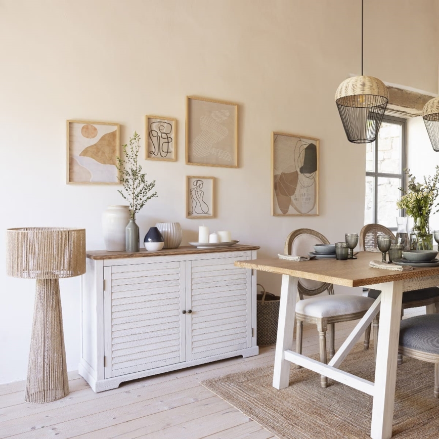 Atmosphera - Podna lampa ADRIA 1xE27/40W/230V