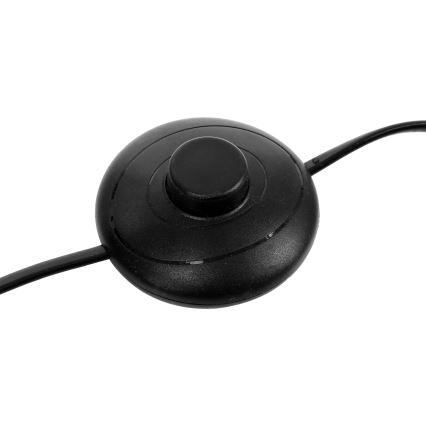 Atmosphera - Podna lampa LIBY 1xE27/40W/230V bambus