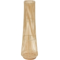 Atmosphera - Podna lampa MAHE 1xE27/40W/230V bambus