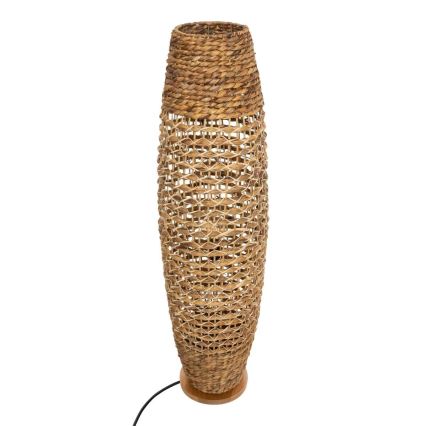 Atmosphera - Podna lampa SAND 1xE27/40W/230V buk/vodeni hijacint