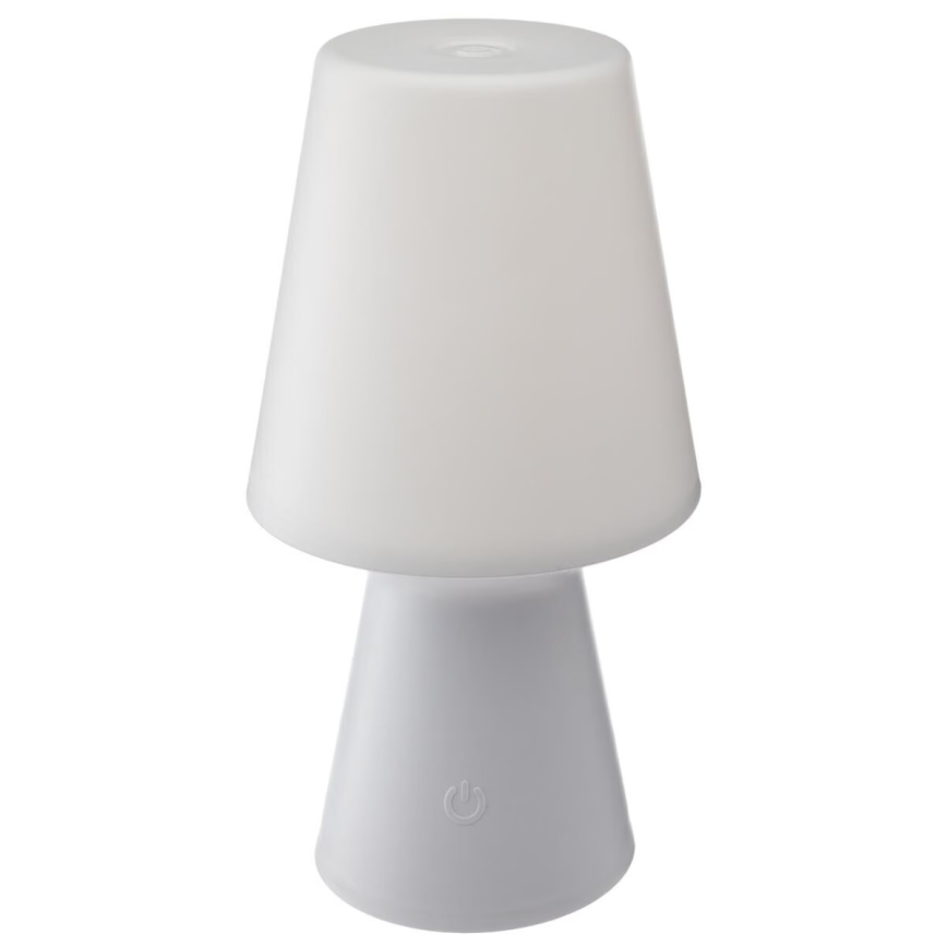 Atmosphera - LED prigušiva spoljašnja stona lampa na dodir WIZA LED/5V 2400 mAh 23 cm IP44