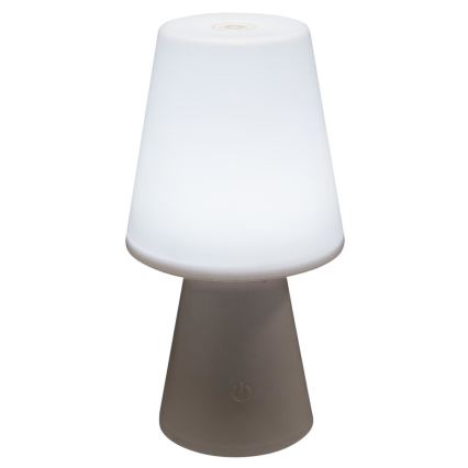 Atmosphera - LED prigušiva spoljašnja stona lampa na dodir WIZA LED/5V 2400 mAh 23 cm IP44