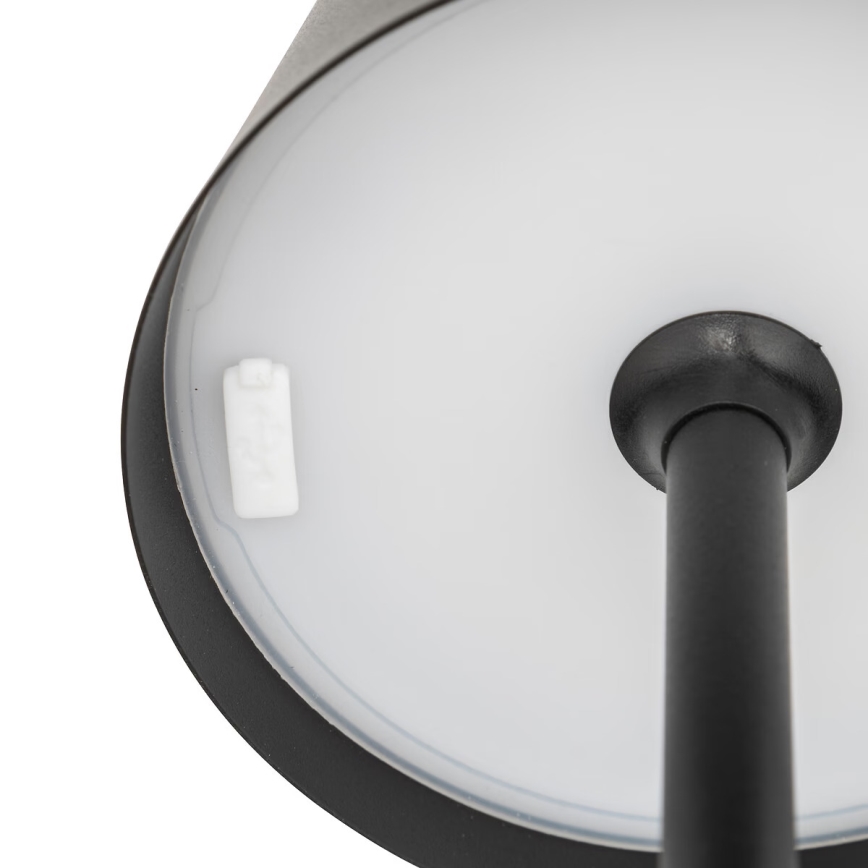 Atmosphera - LED prigušiva punjiva spoljašnja dodirna stona lampa CODY LED/5V 2400 mAh IP44