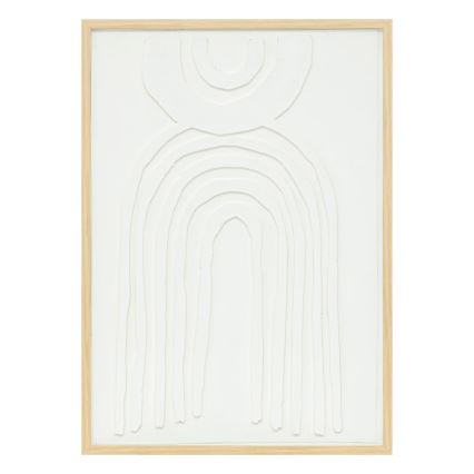 Atmosphera - Slika u okviru BOBBY 50x70 cm