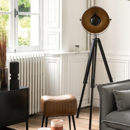 Atmosphera - Stojeća lampa LAHTI 1xE27/25W/230V pavlovnija