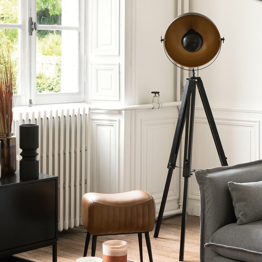 Atmosphera - Stojeća lampa LAHTI 1xE27/25W/230V pavlovnija