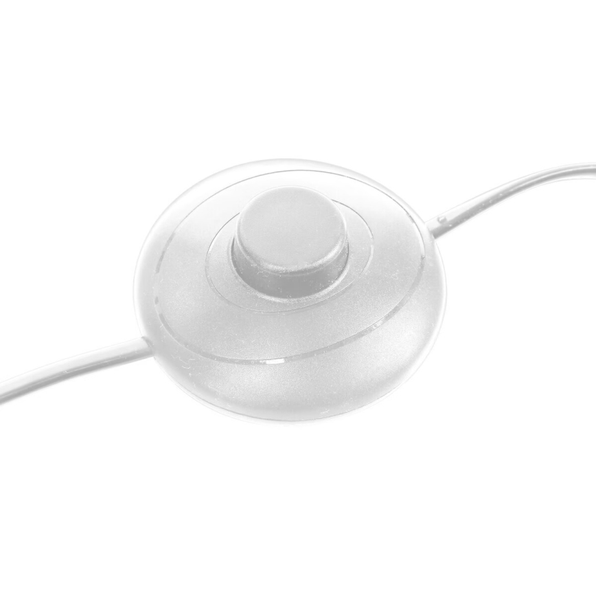 Atmosphera - Stojeća lampa PALM 1xE27/60W/230V bambus/konoplja