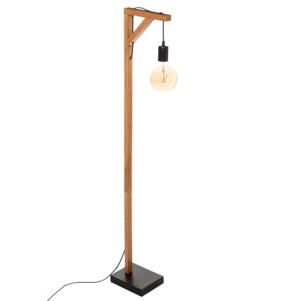 Atmosphera - Stojeća lampa WILD 1xE27/25W/230V borovina