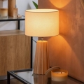 Atmosphera - Stona lampa ADON 1xE27/40W/230V