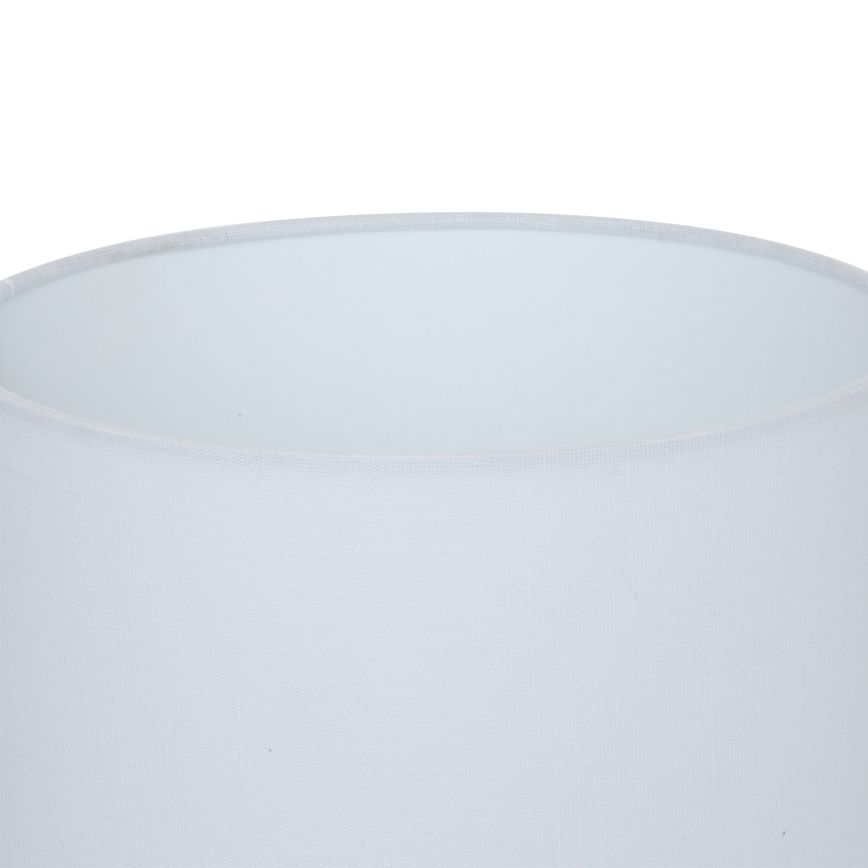 Atmosphera - Stona lampa FERNAN 1xE14/60W/230V bela