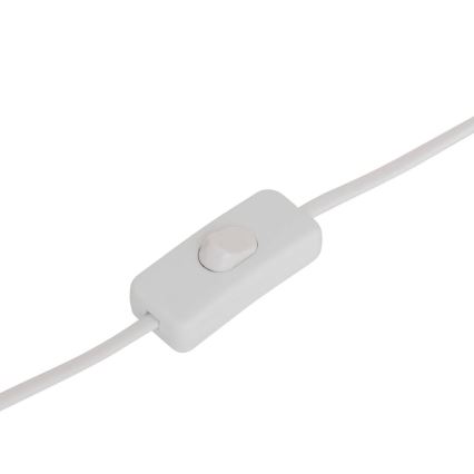 Atmosphera - Stona lampa FRIDA 1xE14/60W/230V crvena