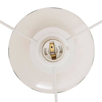 Atmosphera - Stona lampa FRIDA 1xE14/60W/230V zelena