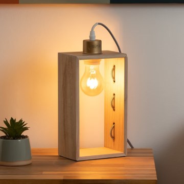 Atmosphera - Stona lampa IWATA 1xE27/25W/230V, od paulovnije