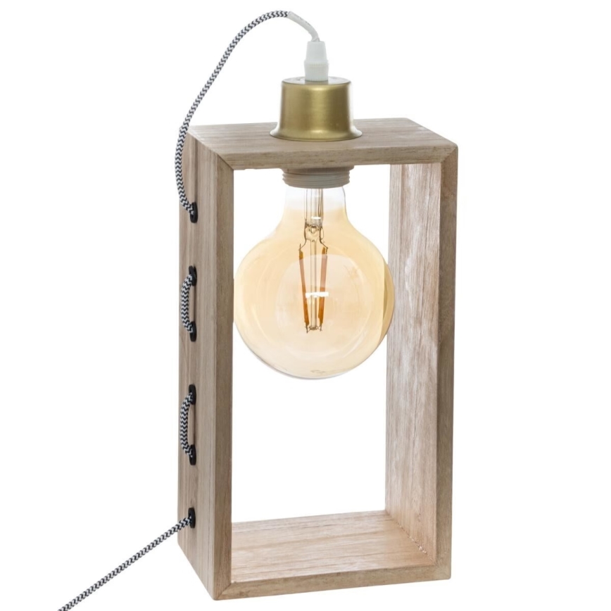 Atmosphera - Stona lampa IWATA 1xE27/25W/230V, od paulovnije