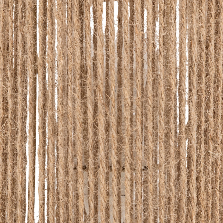 Atmosphera - Stona lampa KOBY 1xE14/40W/230V bela