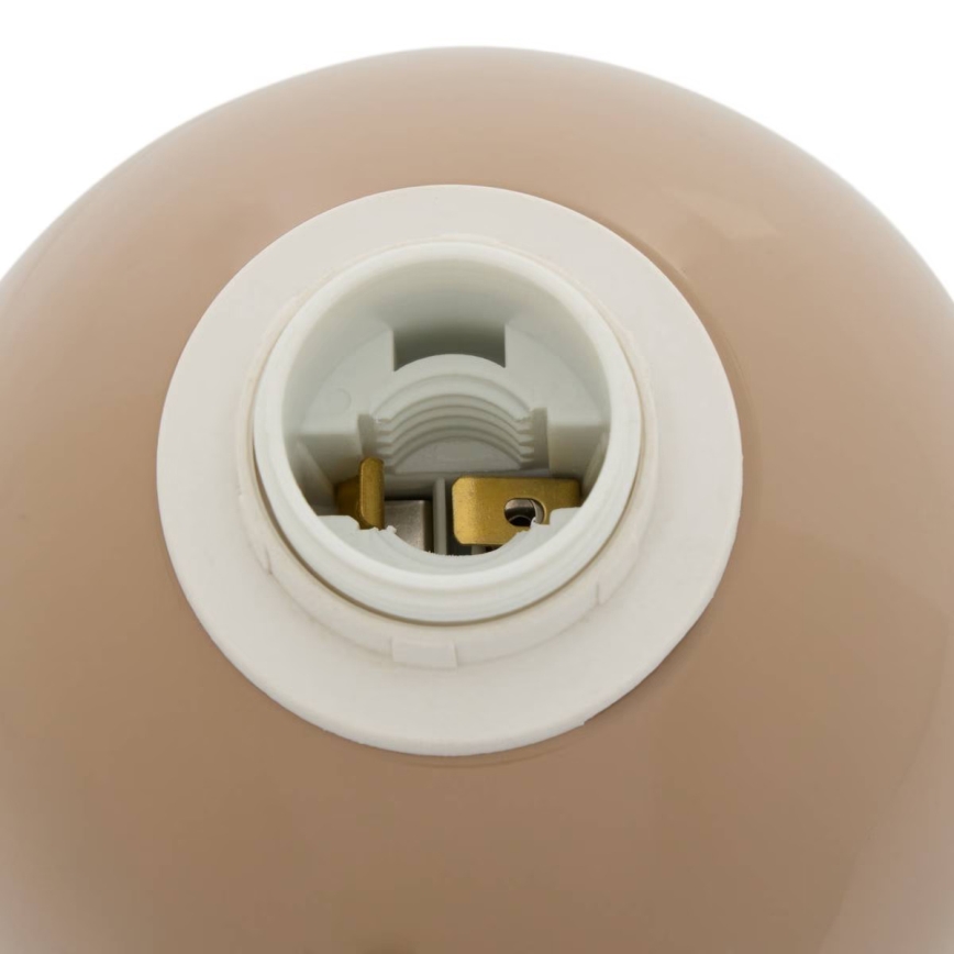 Atmosphera - Stona lampa LITO 1xE14/6W/230V bež