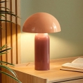 Atmosphera - Stona lampa LITO 1xE14/6W/230V crvena