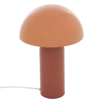 Atmosphera - Stona lampa LITO 1xE14/6W/230V crvena