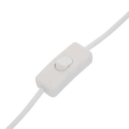 Atmosphera - Stona lampa LITO 1xE14/6W/230V crvena
