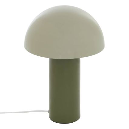Atmosphera - Stona lampa LITO 1xE14/6W/230V kaki