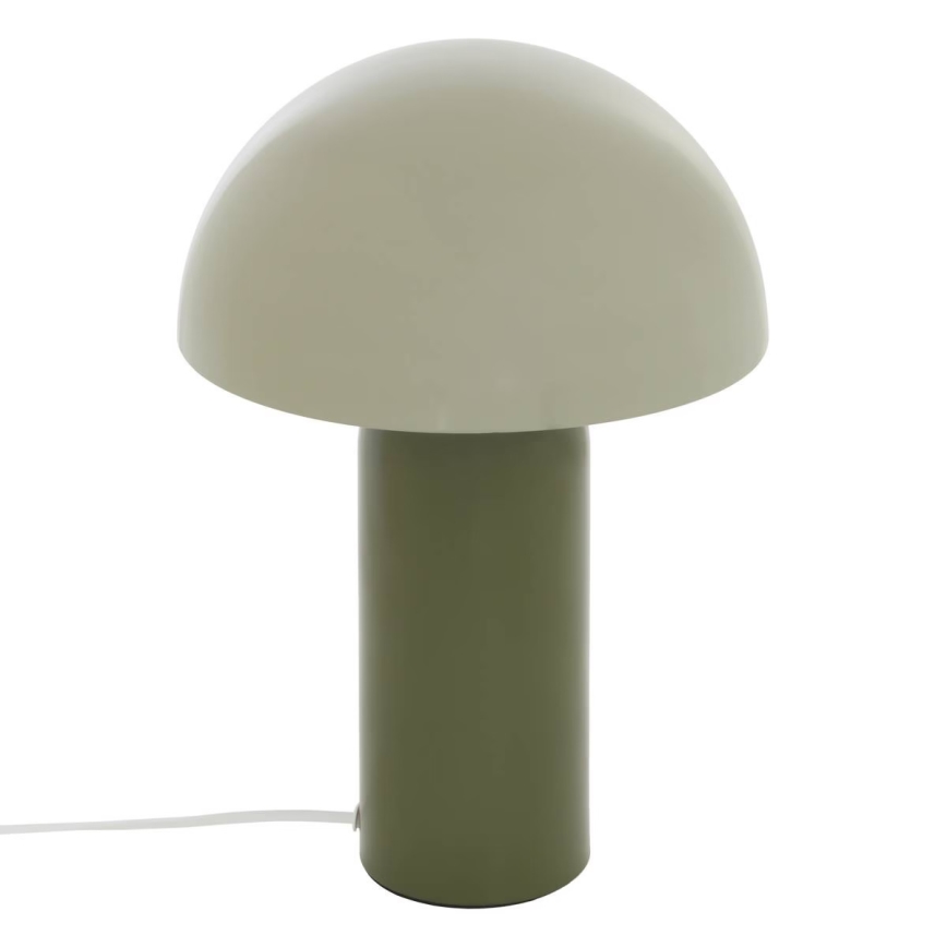 Atmosphera - Stona lampa LITO 1xE14/6W/230V kaki