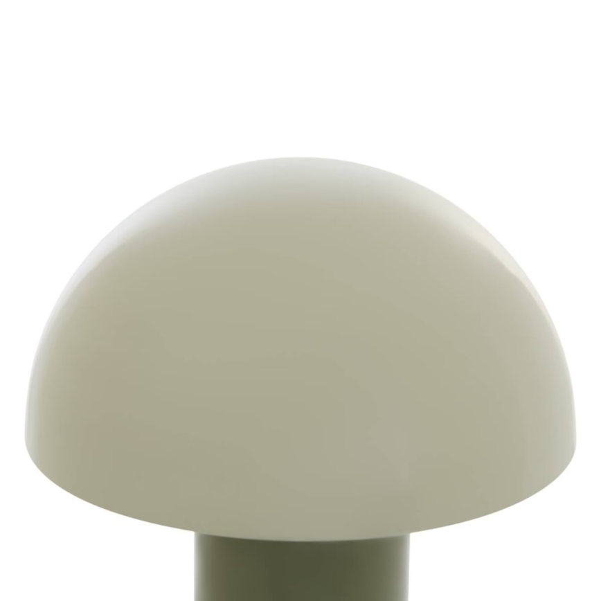 Atmosphera - Stona lampa LITO 1xE14/6W/230V kaki
