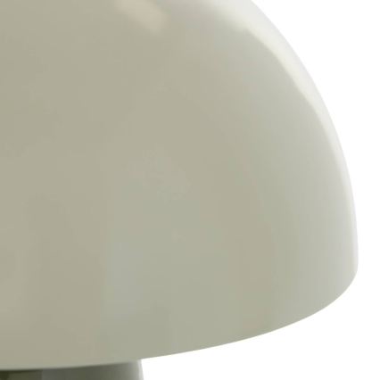 Atmosphera - Stona lampa LITO 1xE14/6W/230V kaki