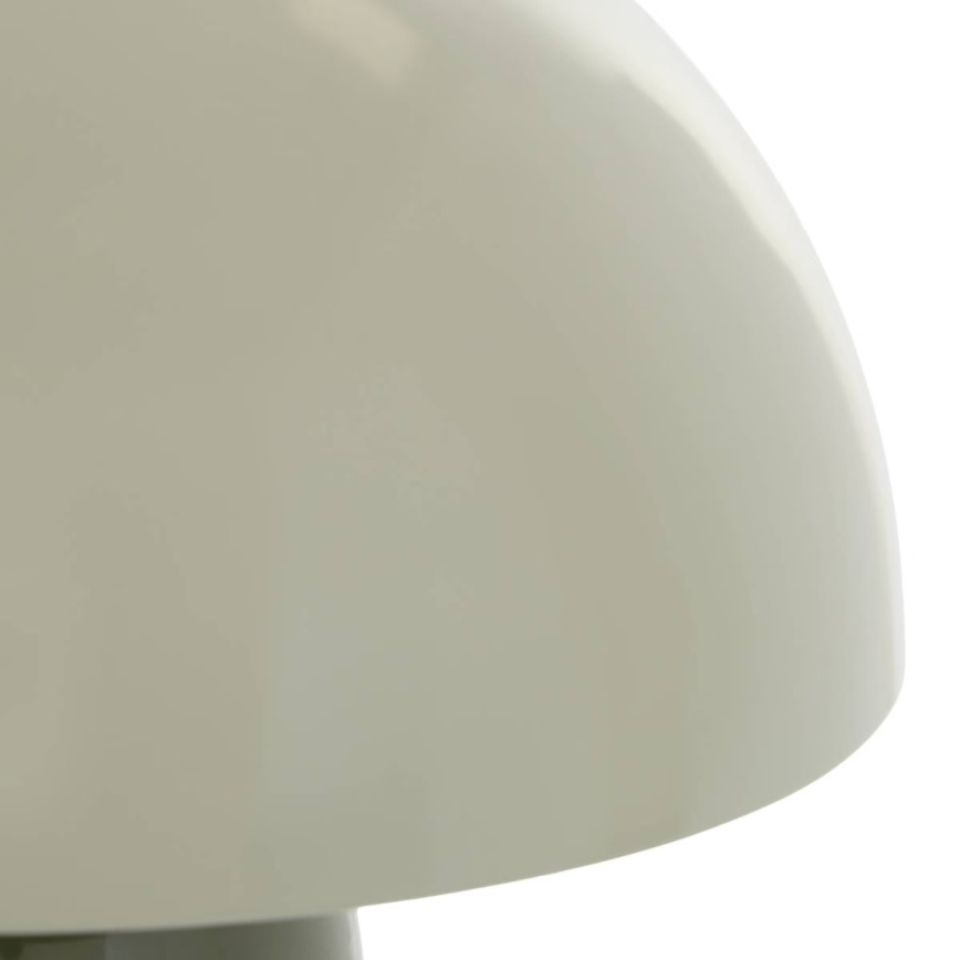 Atmosphera - Stona lampa LITO 1xE14/6W/230V kaki
