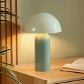 Atmosphera - Stona lampa LITO 1xE14/6W/230V mint zelena
