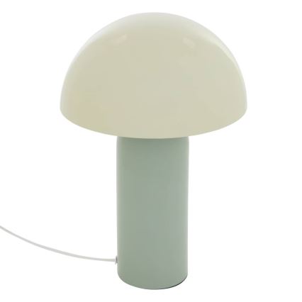 Atmosphera - Stona lampa LITO 1xE14/6W/230V mint zelena