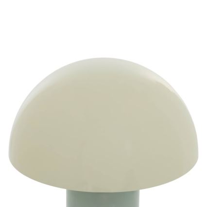 Atmosphera - Stona lampa LITO 1xE14/6W/230V mint zelena