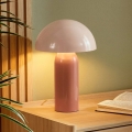 Atmosphera - Stona lampa LITO 1xE14/6W/230V ružičasta