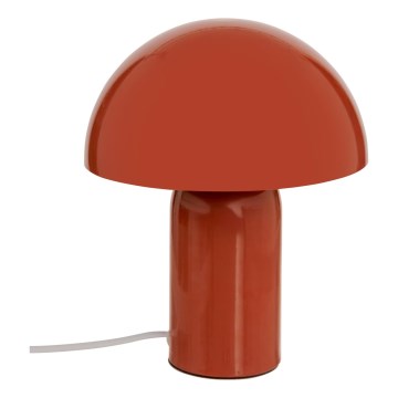 Atmosphera - Stona lampa LITO 1xE27/25W/230V crvena