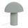 Atmosphera - Stona lampa LITO 1xE27/25W/230V mint zelena
