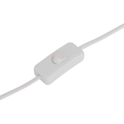 Atmosphera - Stona lampa LITO 1xE27/25W/230V narandžasta