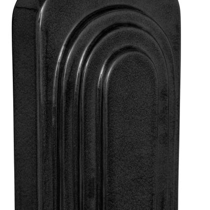 Atmosphera - Stona lampa MONIA 1xE14/60W/230V crna/bela