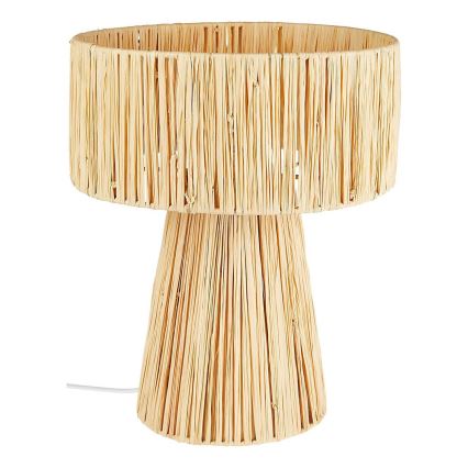 Atmosphera - Stona lampa ORANE 1xE27/40W/230V juta