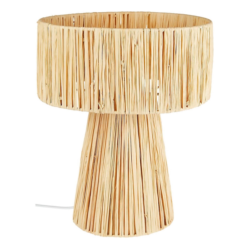 Atmosphera - Stona lampa ORANE 1xE27/40W/230V juta