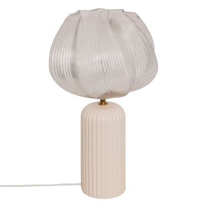 Atmosphera - Stona lampa PHYLAS 1xE14/40W/230V bež