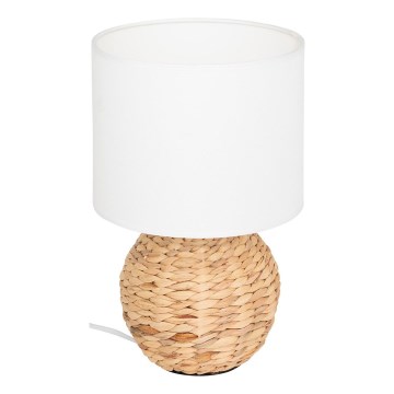Atmosphera - Stona lampa SAND 1xE27/25W/230V hiacint