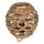 Atmosphera - Stona lampa SAND 1xE27/40W/230V vodeni hiacint