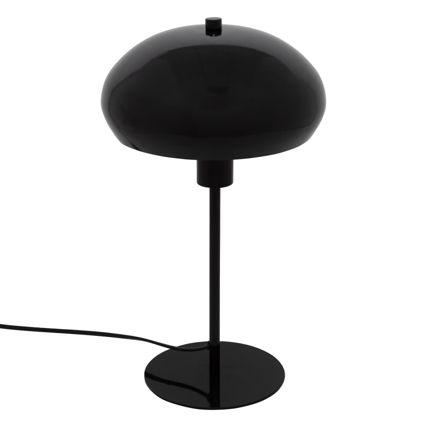 Atmosphera - Stona lampa SAVIO 1xE14/25W/230V crna